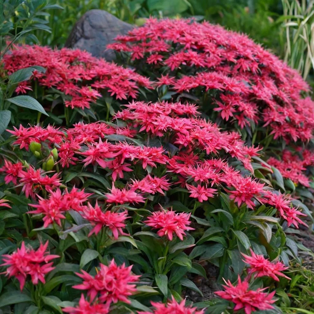 Beebalm Cherry Pops