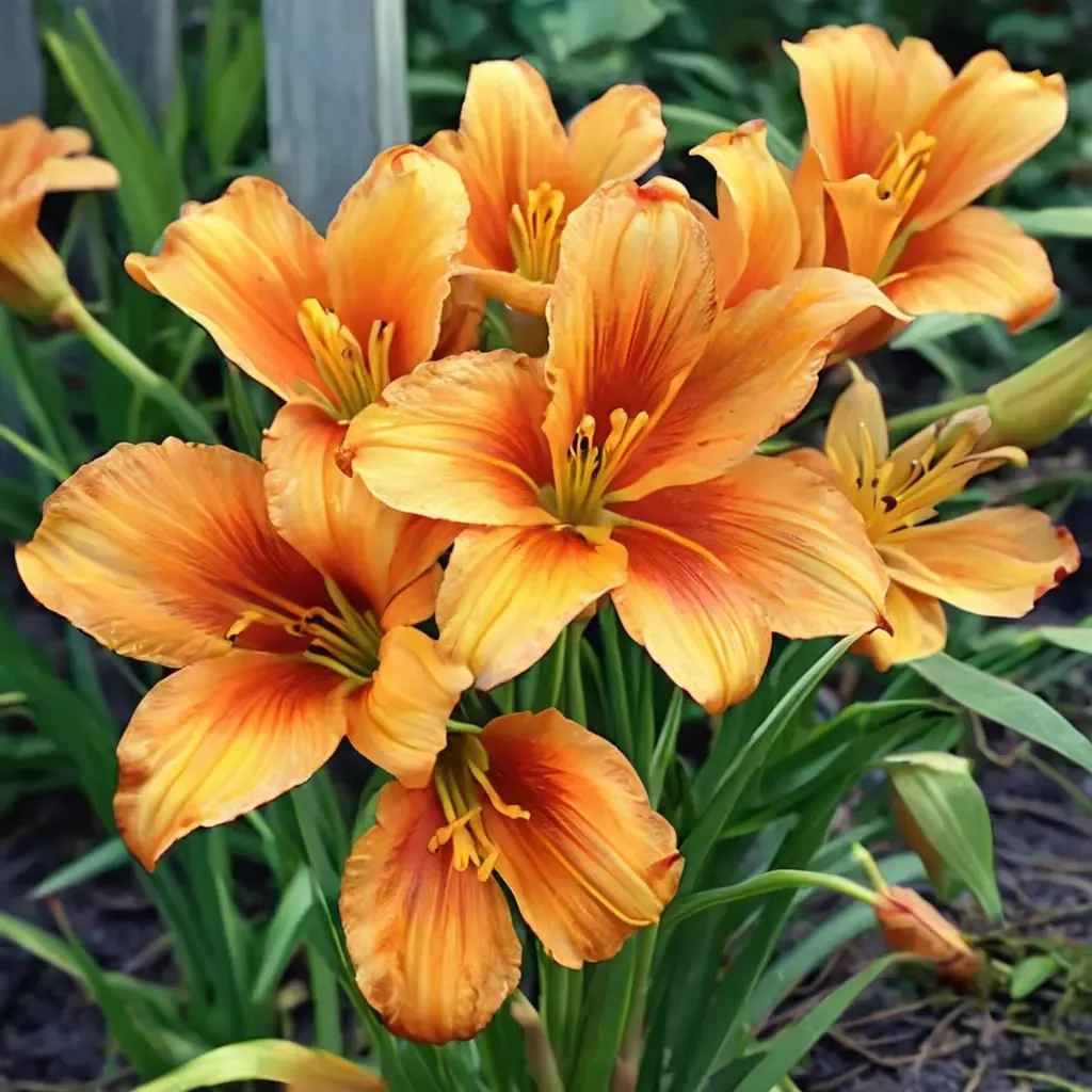 Rocket City Daylily