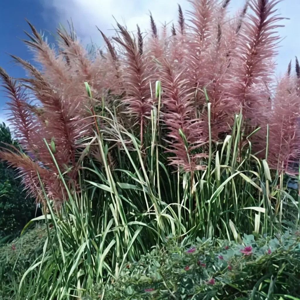 Hardy Pampas Grass