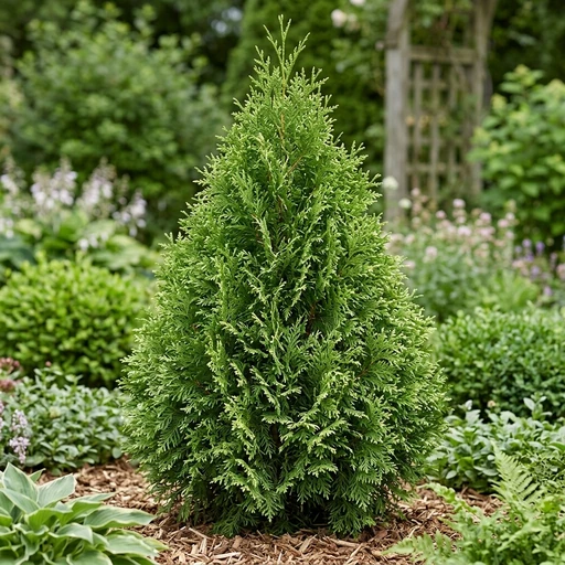 Virginian Arborvitae
