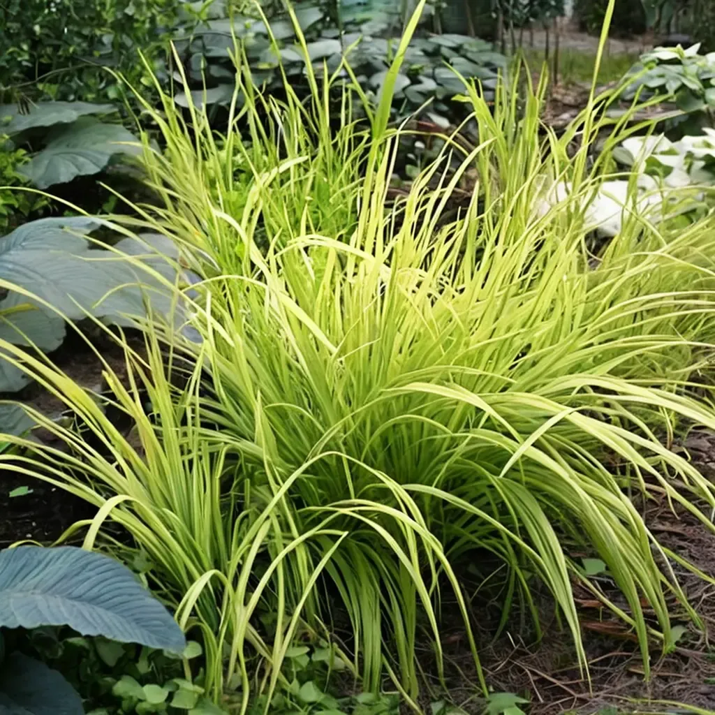 Bowles' Golden Sedge