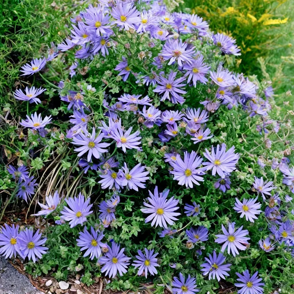 October Skies Aromatic Aster