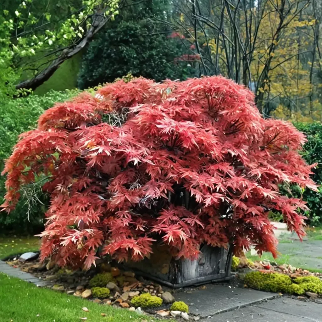 Garnet Japanese Maple