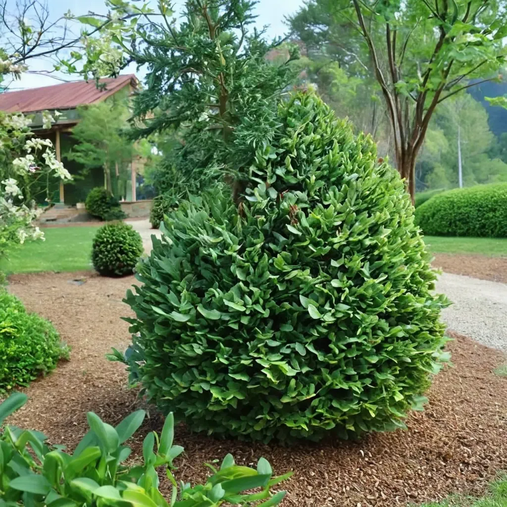 Common Boxwood