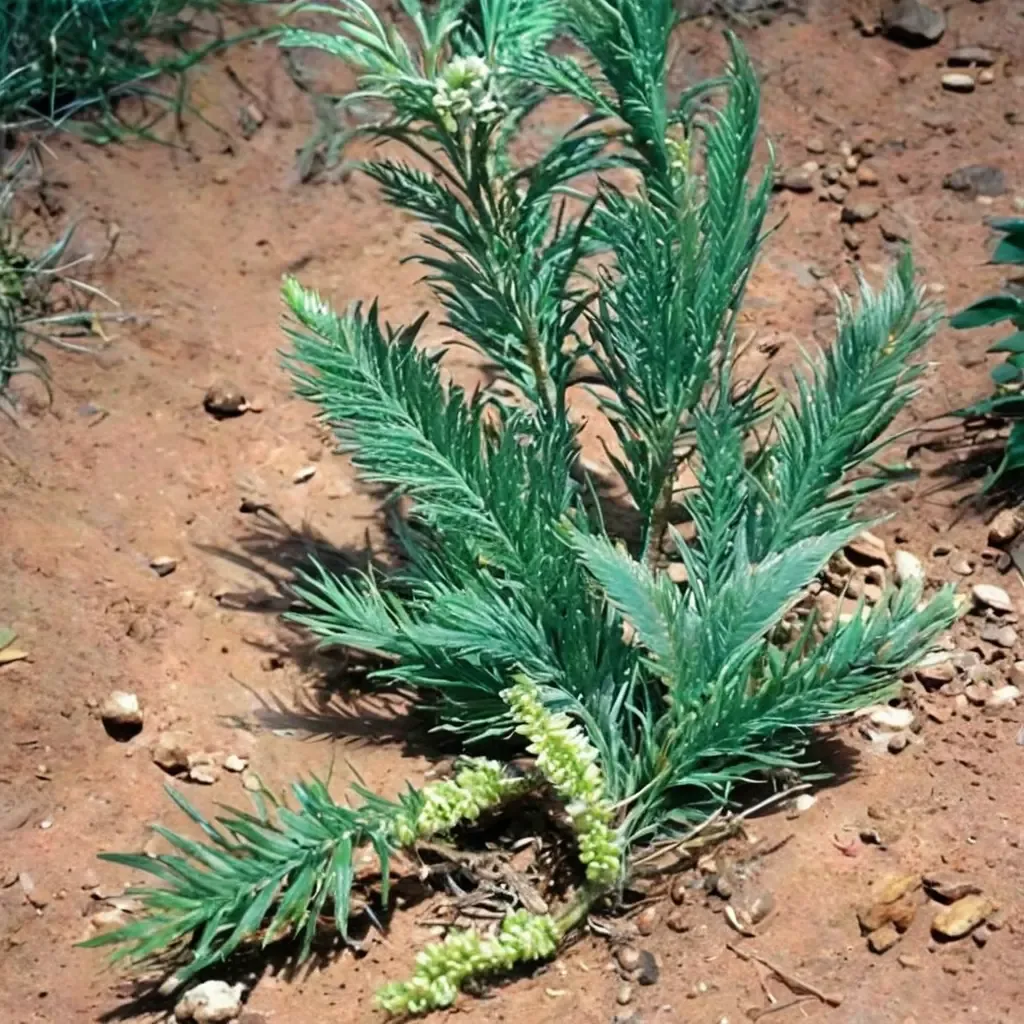 Elephant's Root