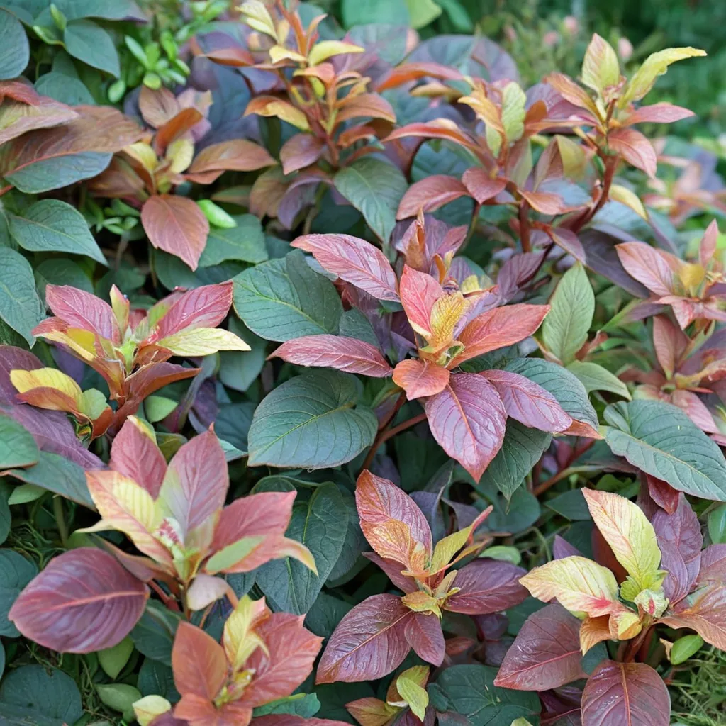 Weigela Midnight Sun
