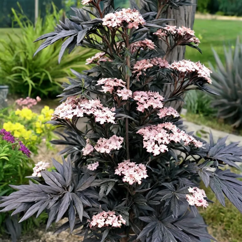 Laced Up Elderberry