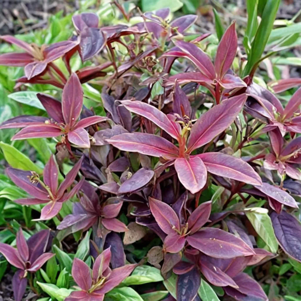 Chameleon Spurge