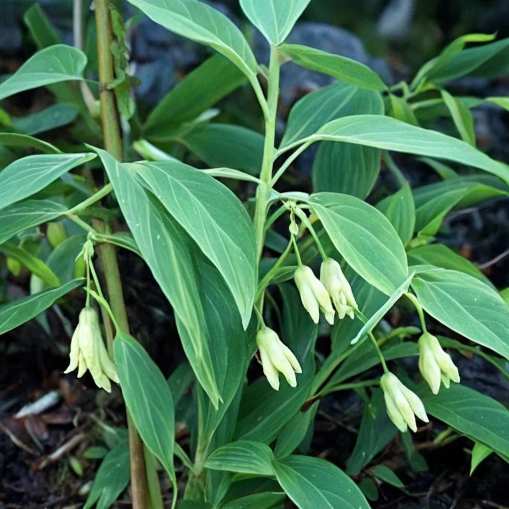 Chinese Solomon's Seal