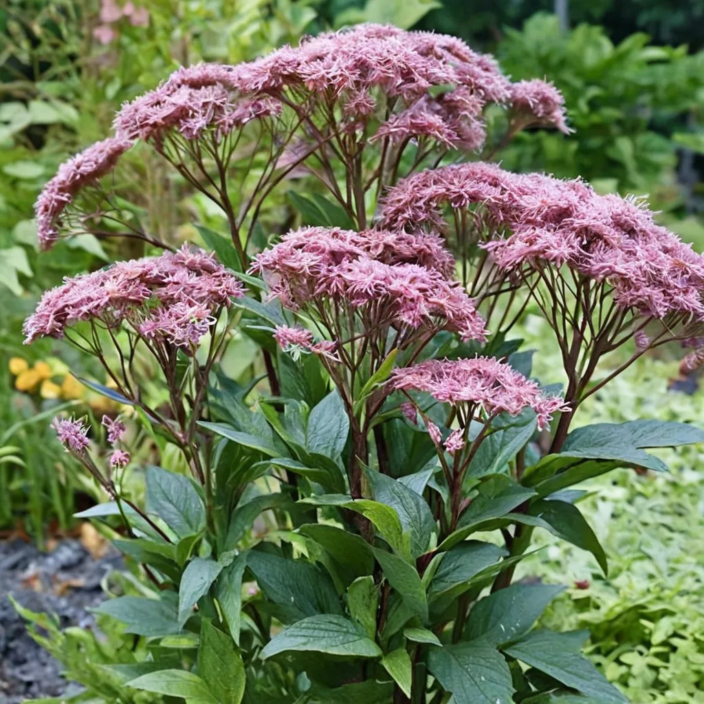 Baby Joe Pye Weed