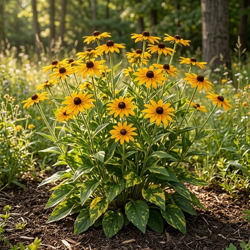 Glitters Like Gold Black Eyed Susan