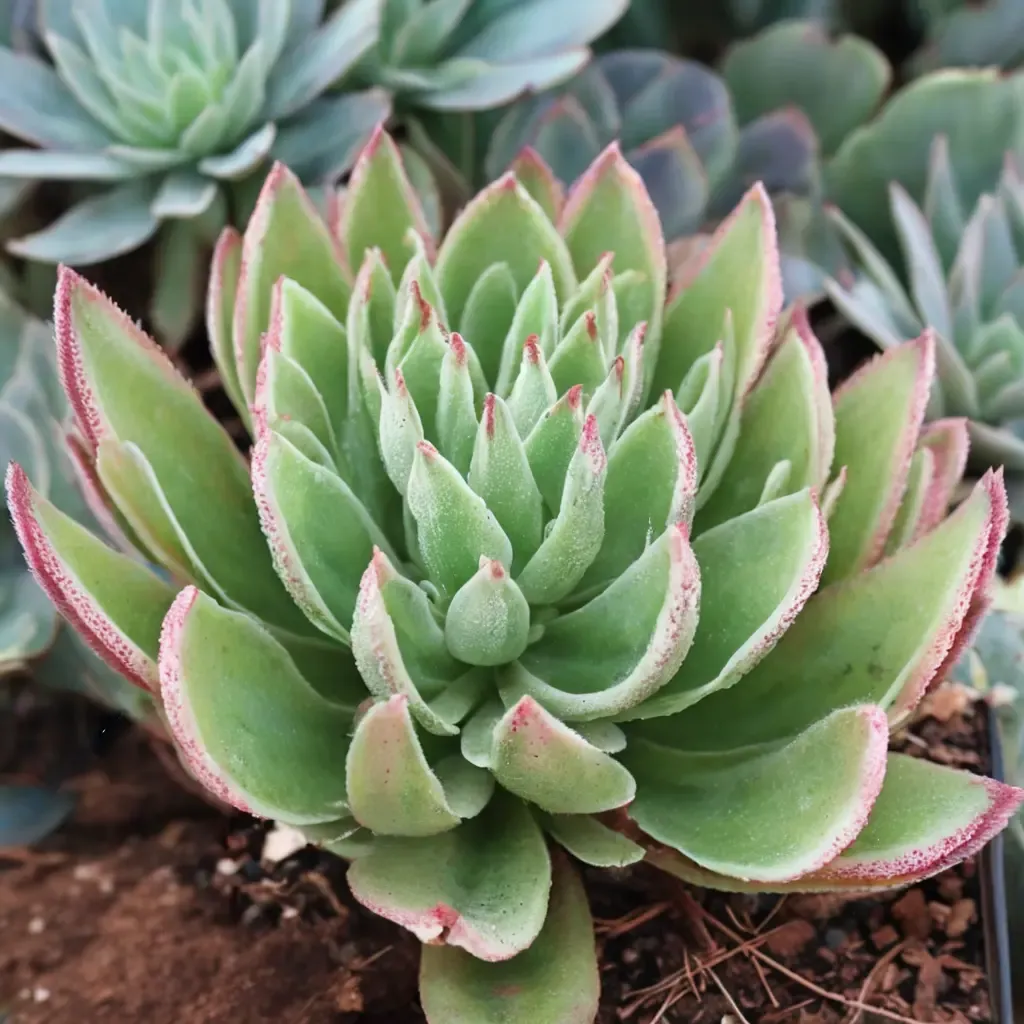 Setosa Arrow Echeveria