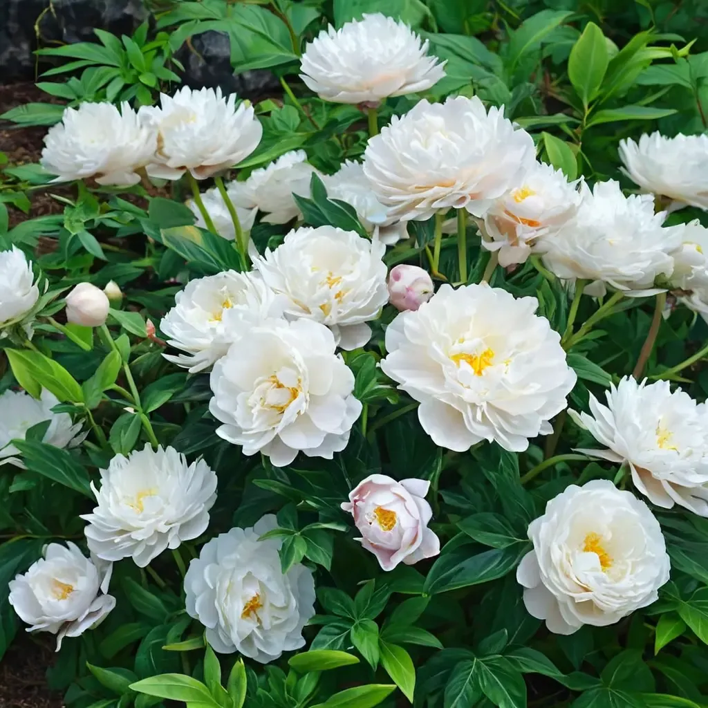 Garden Peony