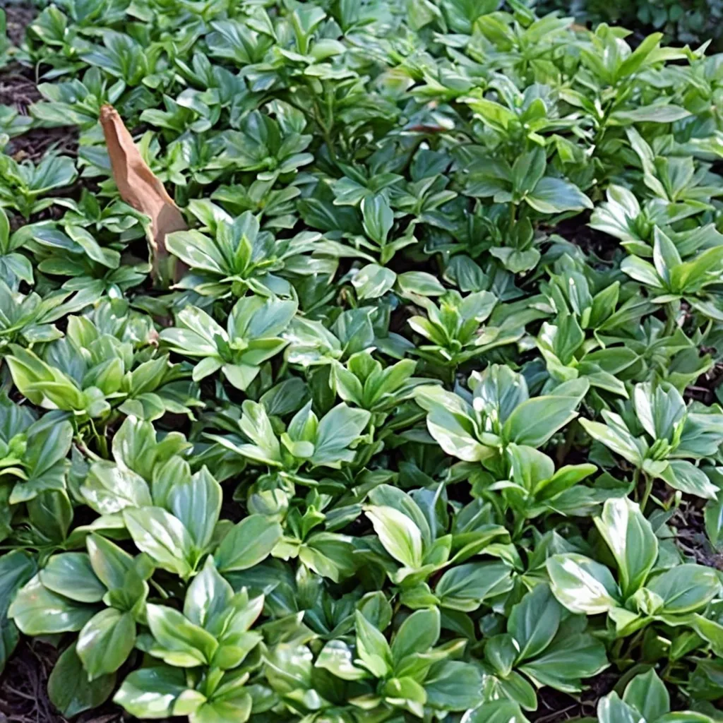 Japanese Spurge