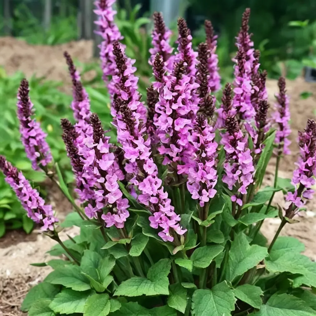 Rose Marvel Sage