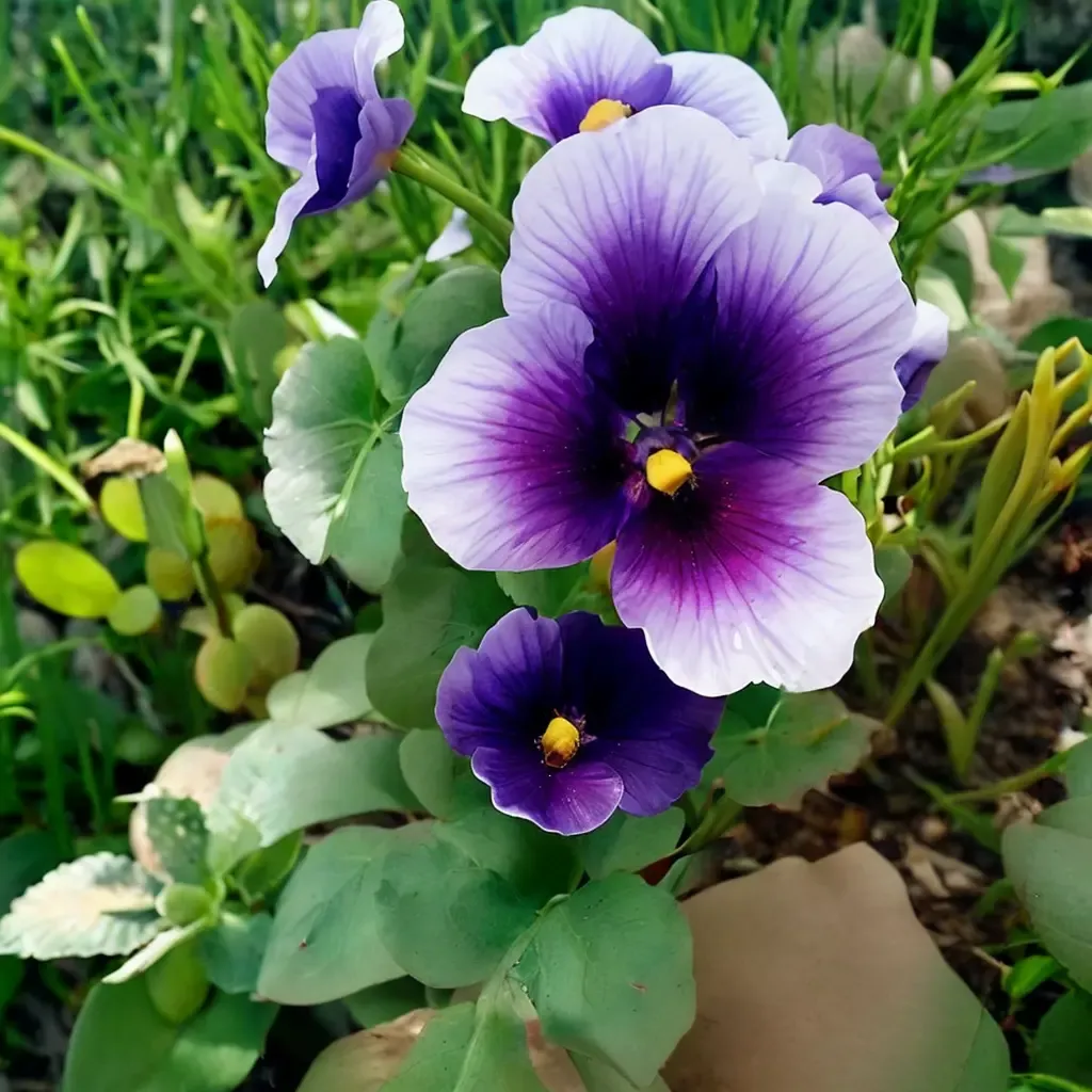 Beaconsfield Pansy