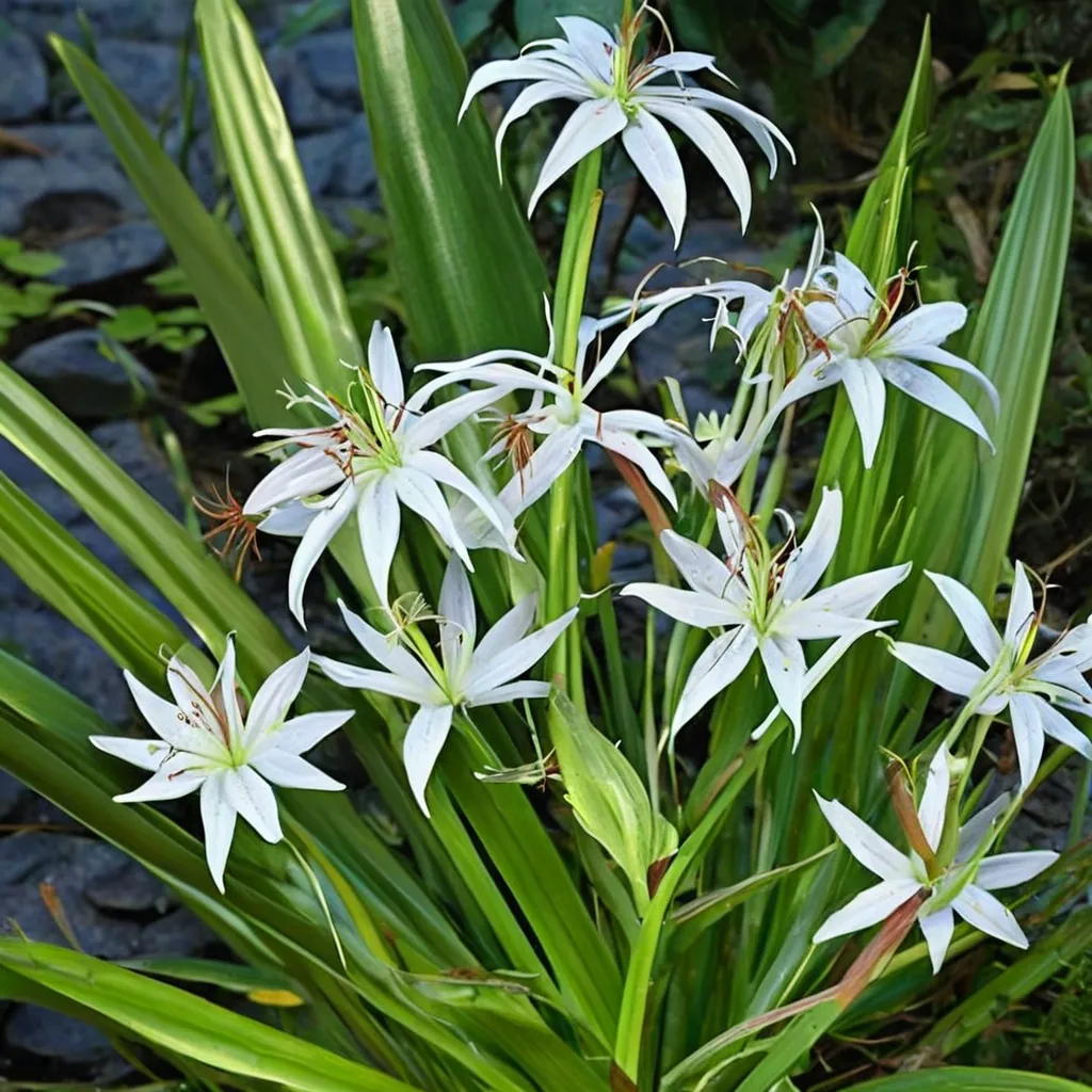 Florida Swamp Lily