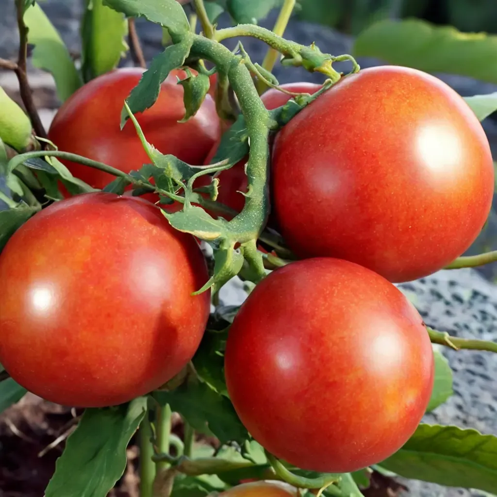 Early Girl Tomato