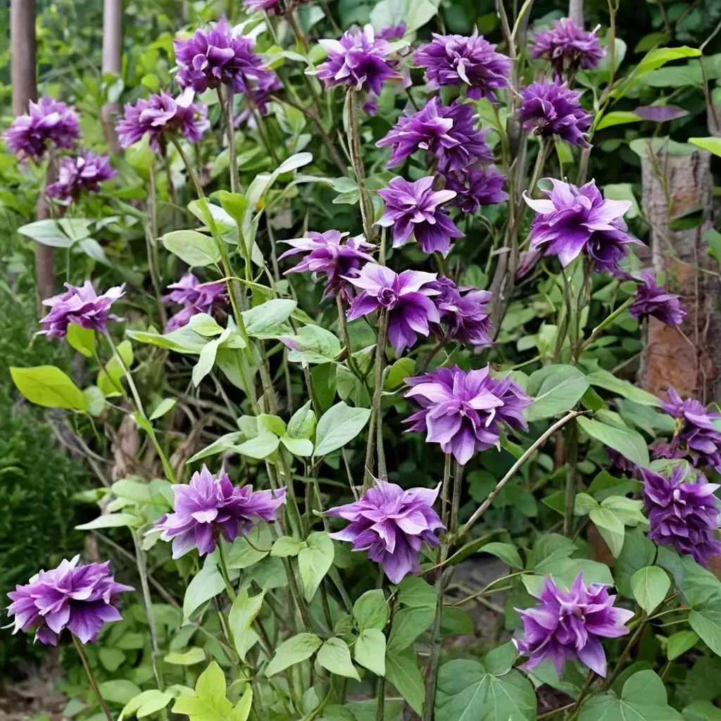 Italian Clematis