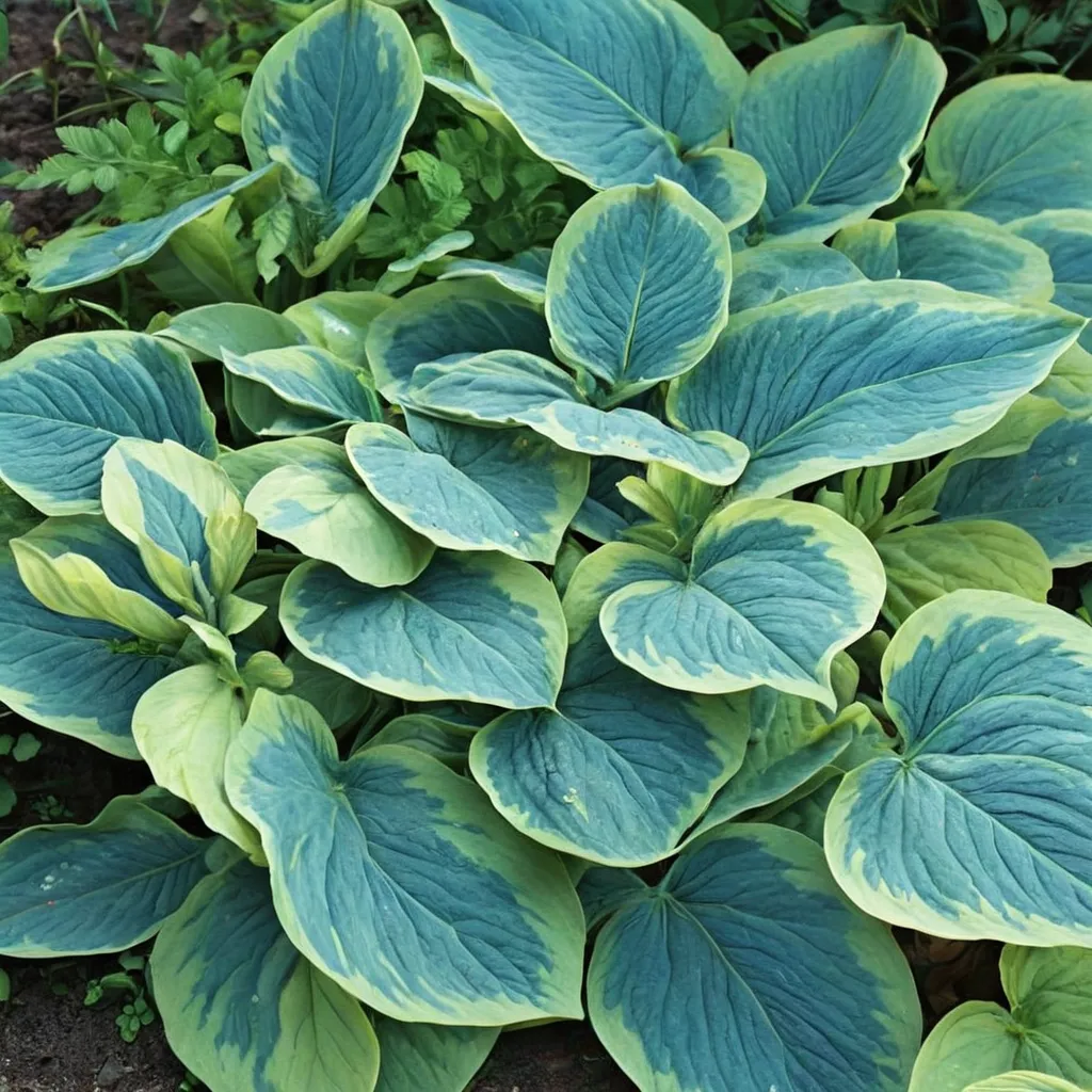 Hosta Olive Bailey Langdon