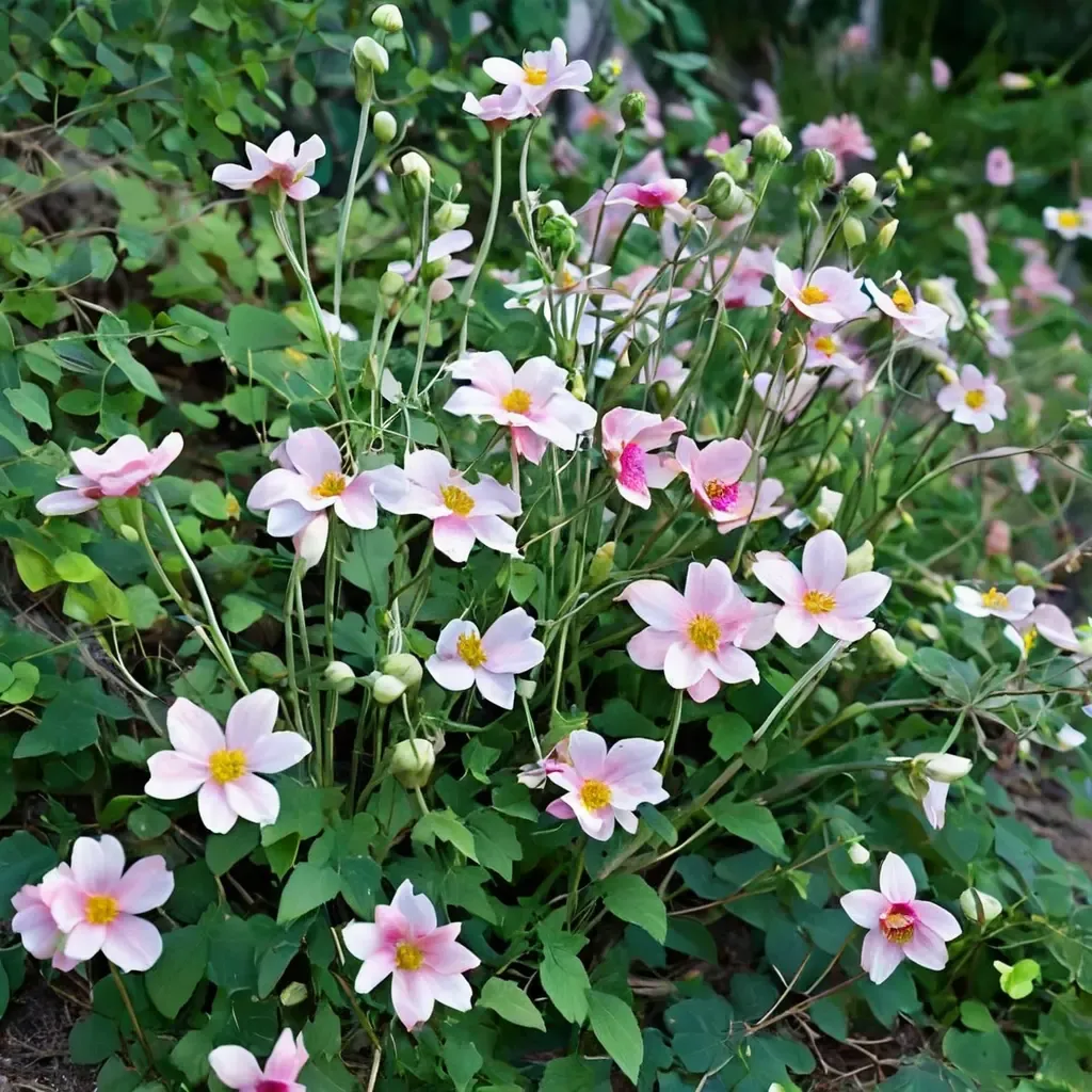 Japanese anemone