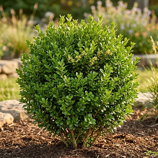 Green Beauty Boxwood
