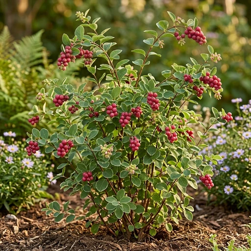 Coralberry