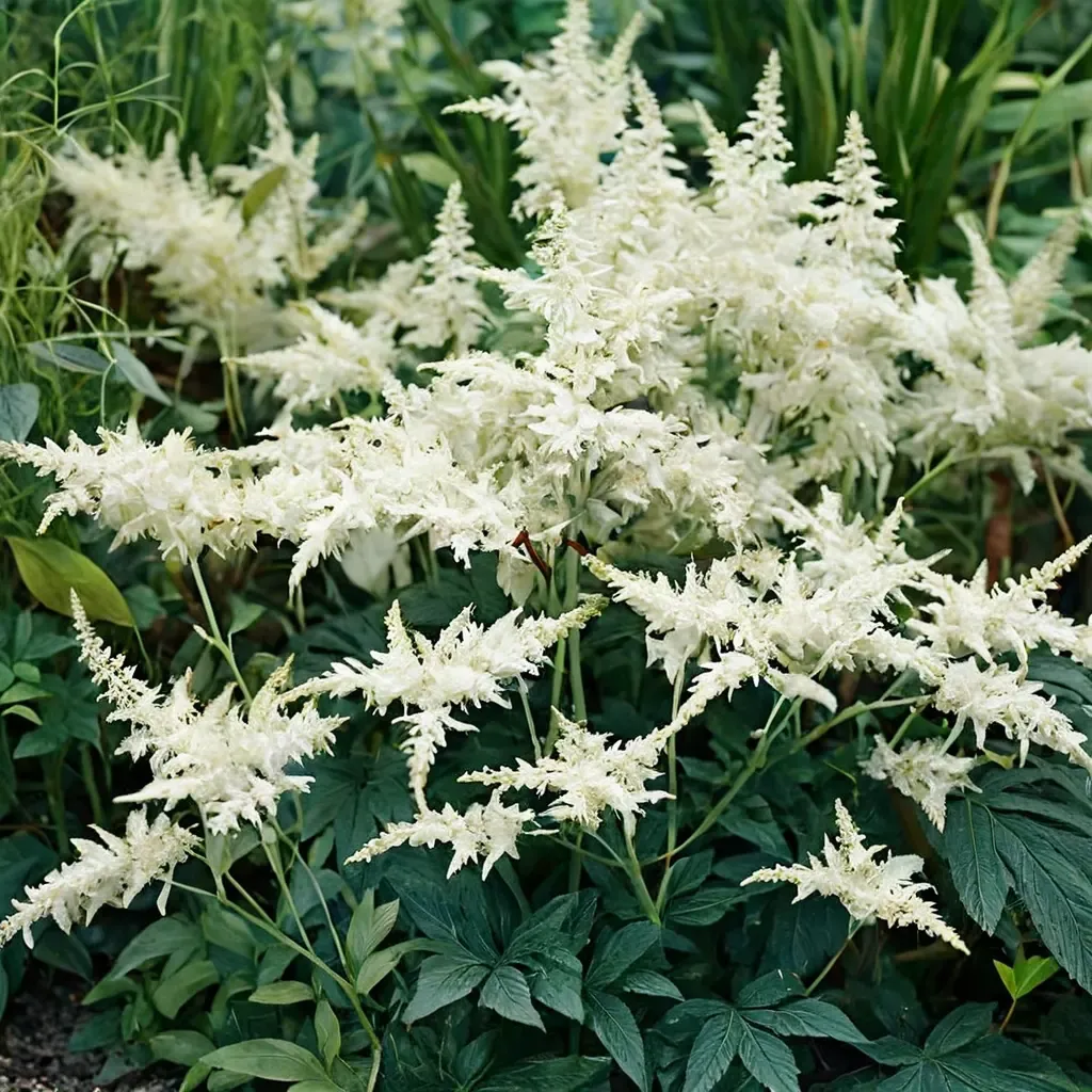 Bridal Veil Astilbe