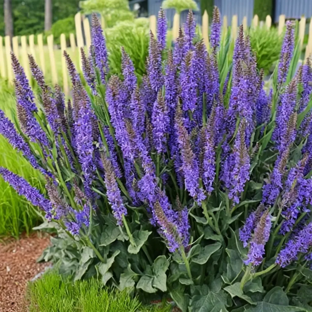 May Night Sage