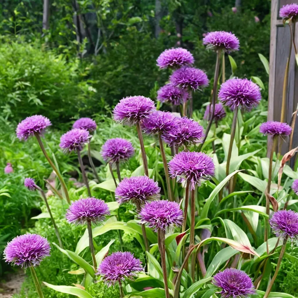 Persian Onion