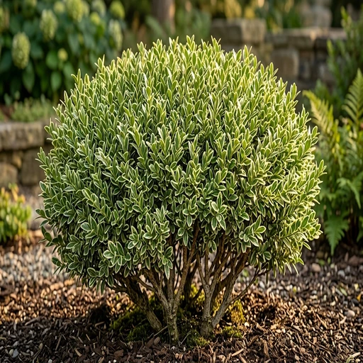 Wintergreen Boxwood