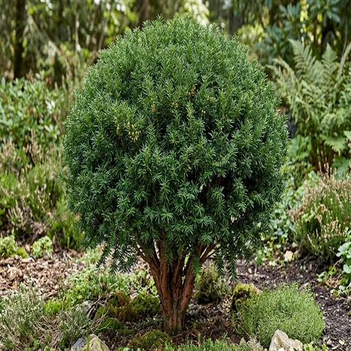 Ward's Yew