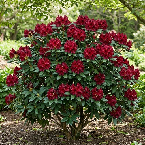 Midnight Flare Evergreen Azalea