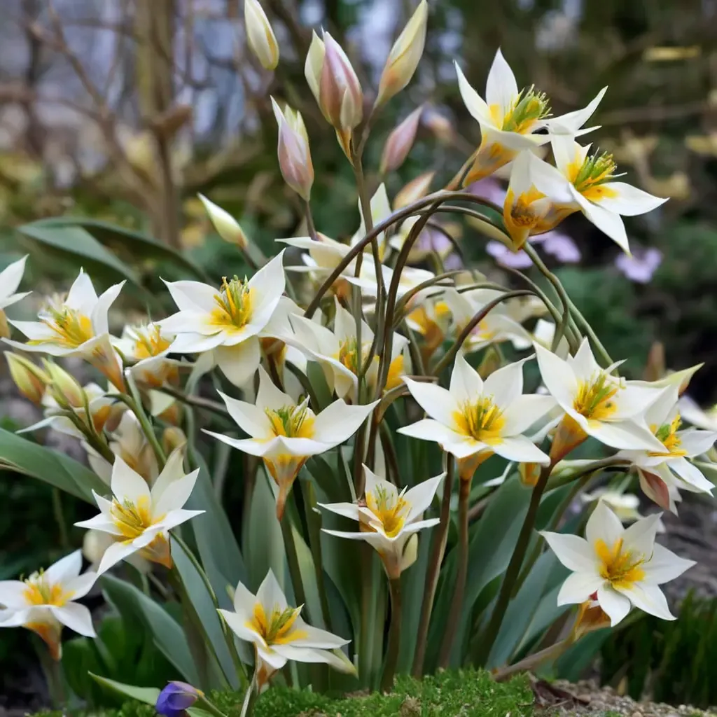Dyanito Turkestan Tulip