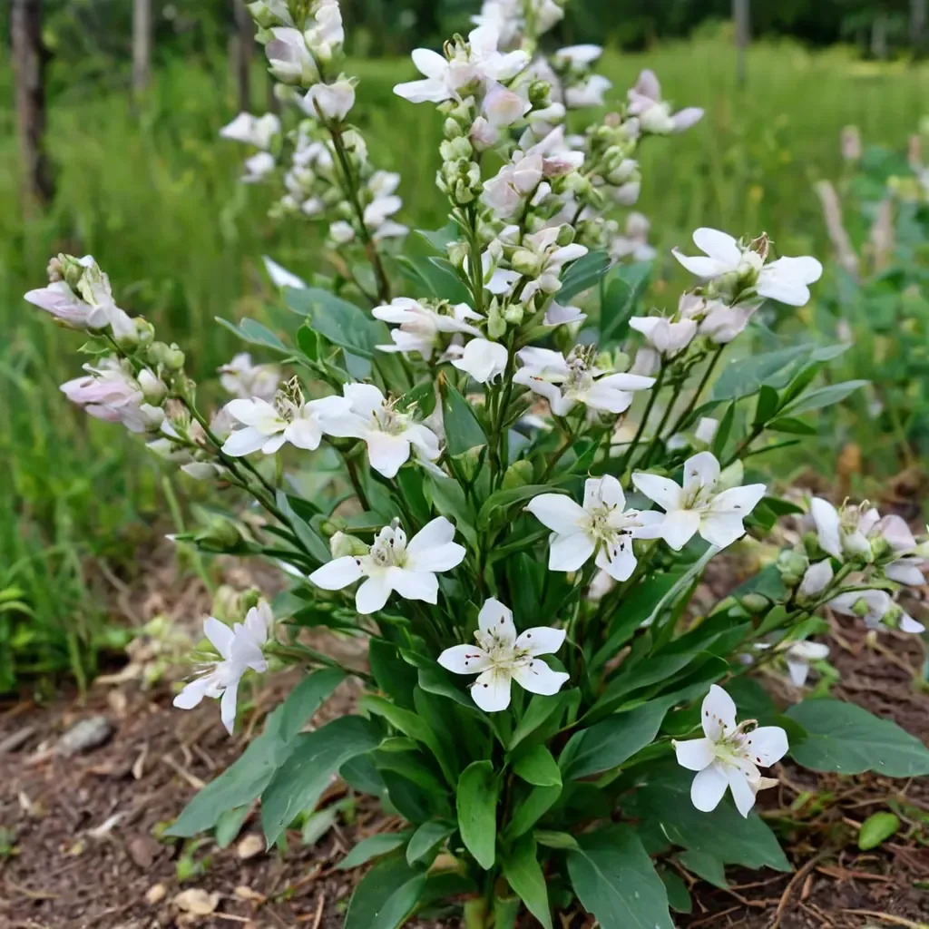 Foxglove Beardtongue
