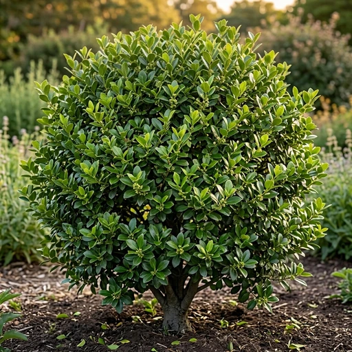 Yaupon Holly