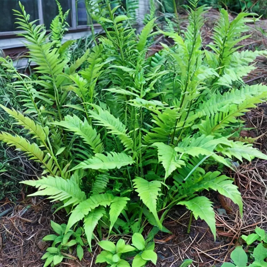 Austral Woodfern
