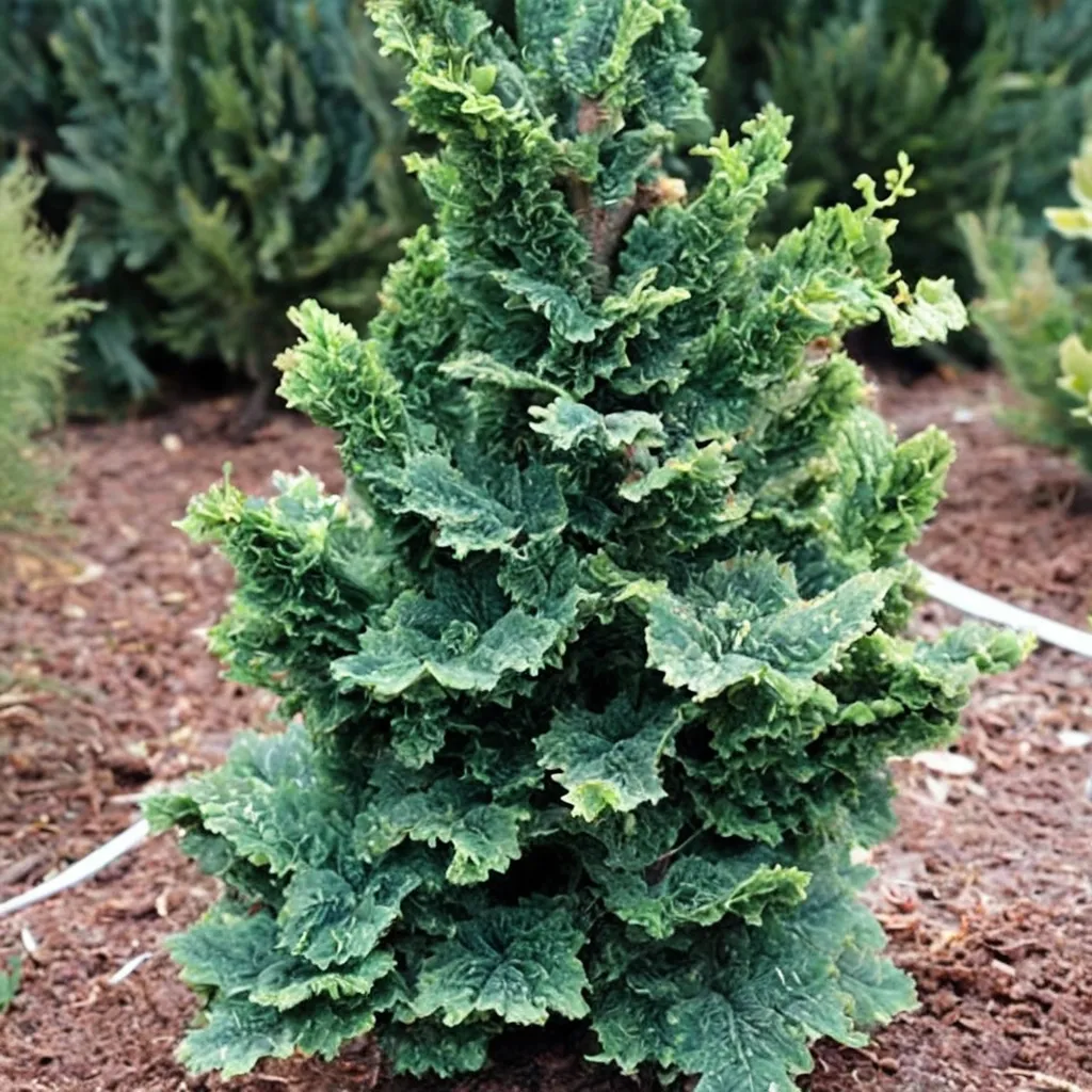Hinoki Cypress Splitrock