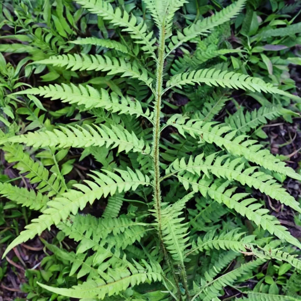 Sublacera Fern