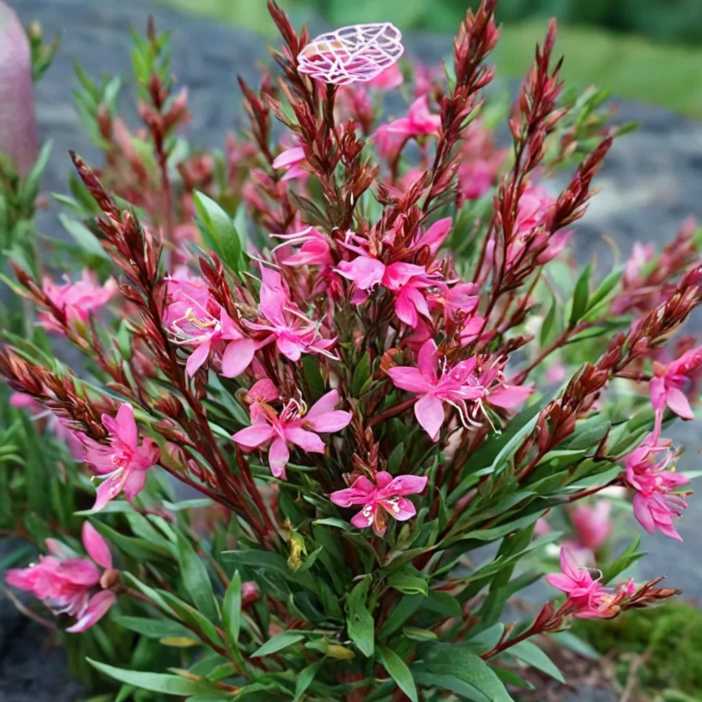 Gaudi Red Gaura