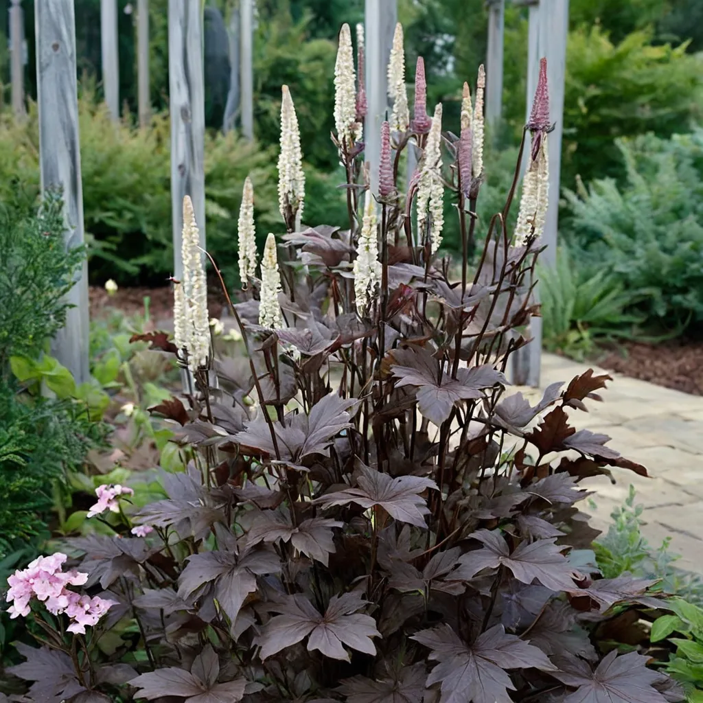 Bugbane Brunnette