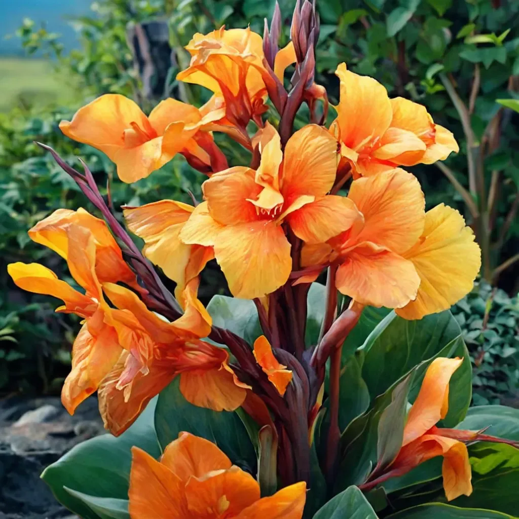 Wyoming Canna