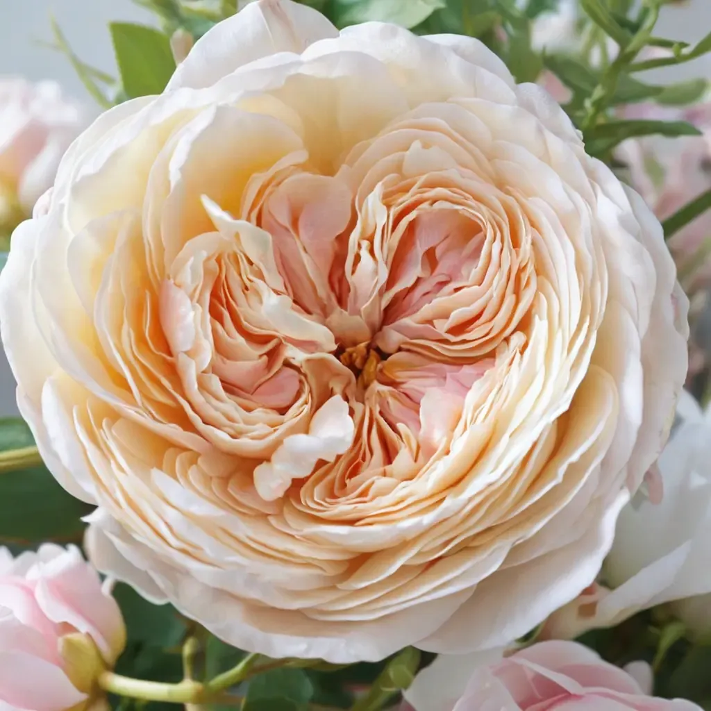 David Austin Rose