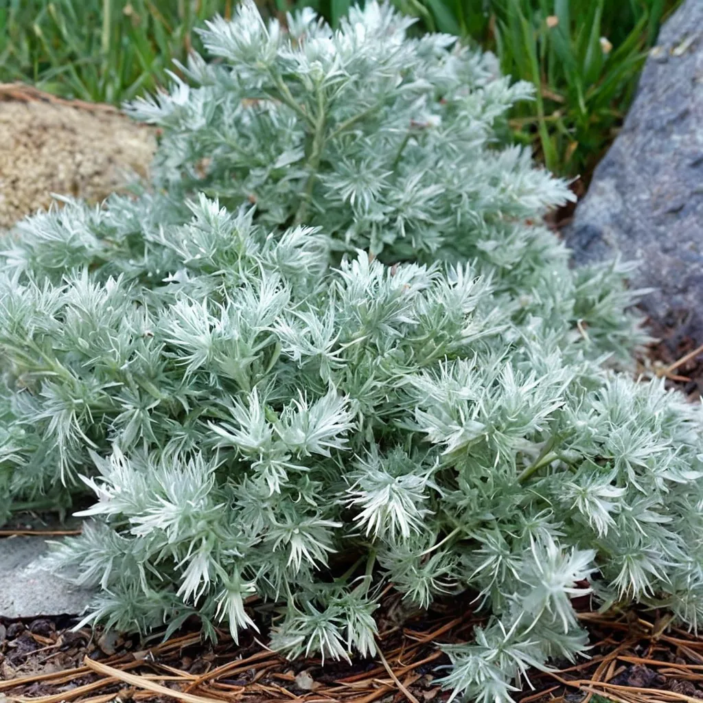 Absinthe Wormwood Silver Frost