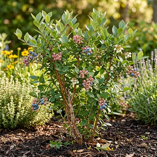 Brightwell Rabbiteye Blueberry