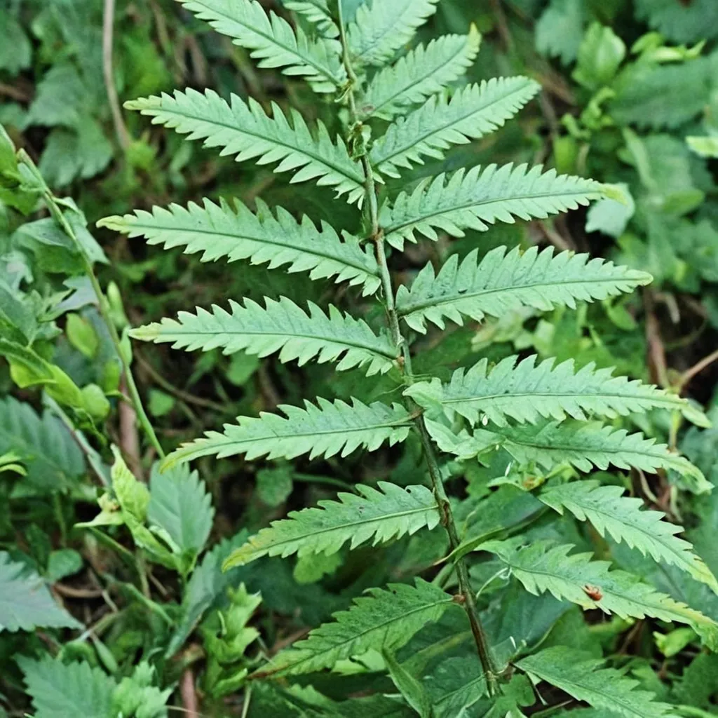 Common Wood Fern