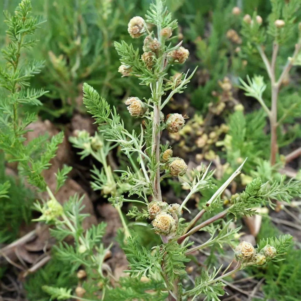 Rocky Artemisia