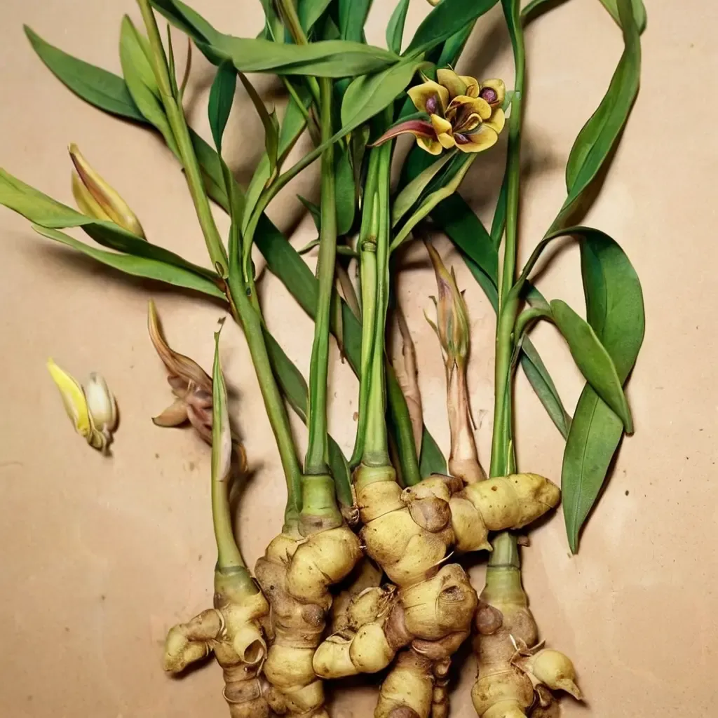 Ginger