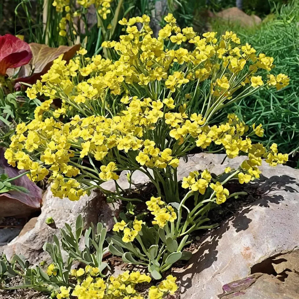 Goldmoss Stonecrop