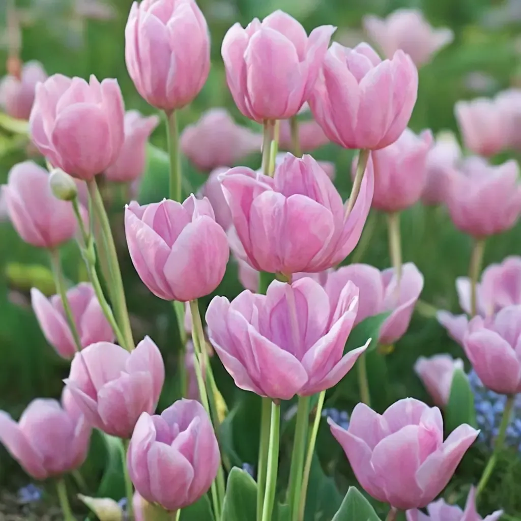 Pink Diamond Tulip